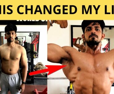 3 Supplements That Changed MY LIFE (Real Life EXPERIENCE)