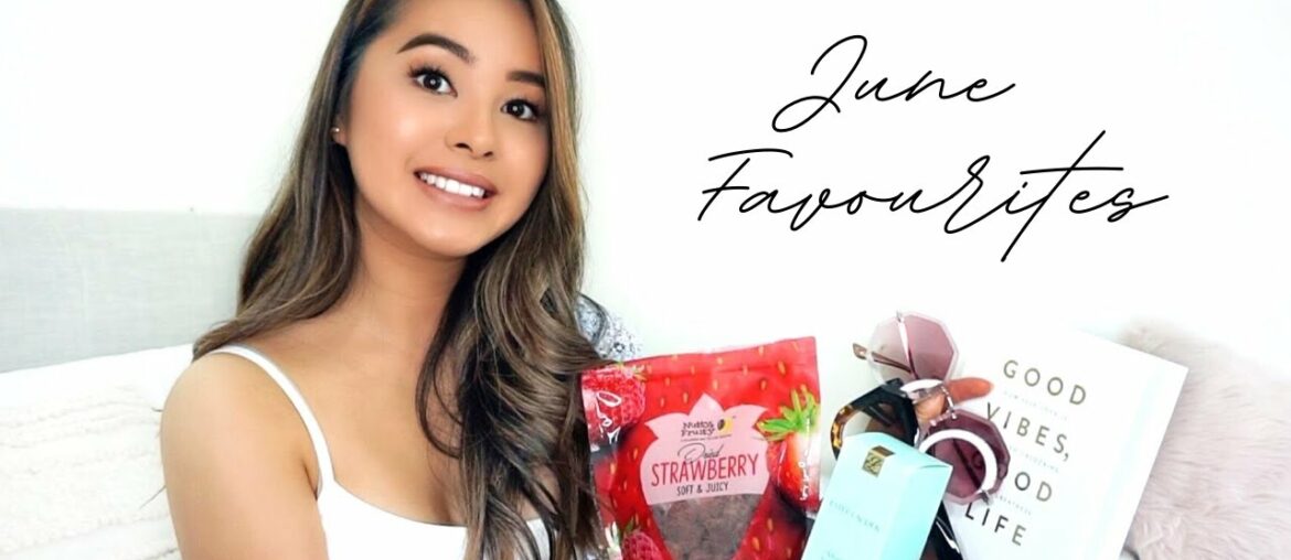 JUNE FAVOURITES | FASHION, BEAUTY & LIFESTYLE | mellamie