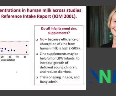 Lindsay Allen - Human Milk as the First Source of Nutrients