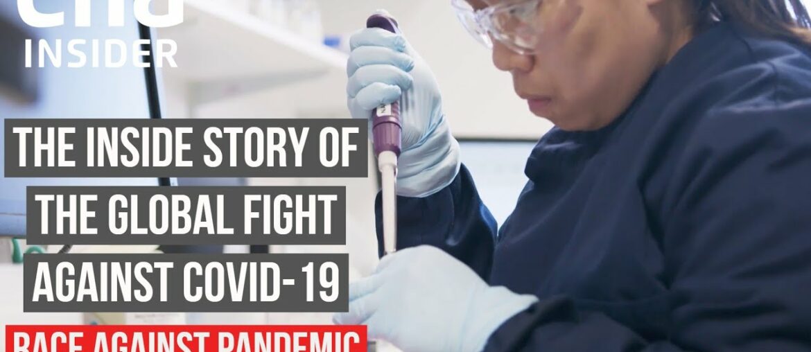 The Search For A Covid-19 Vaccine | Race Against Pandemic | Full Episode