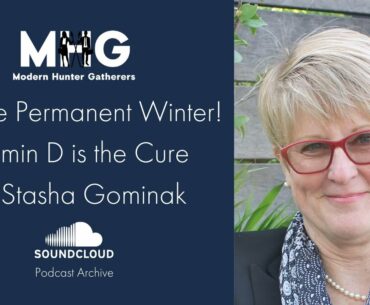Podcast Archive "Escape Permanent Winter! Vitamin D is the cure w/ Dr. Stasha Gominak"