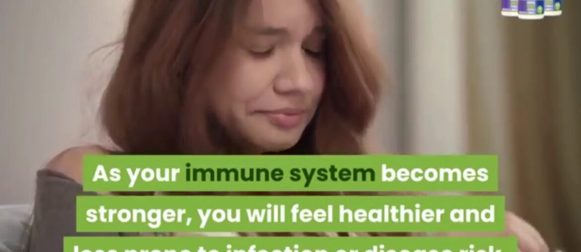 What vitamin  increases your immune system?-- Proven Plus Review