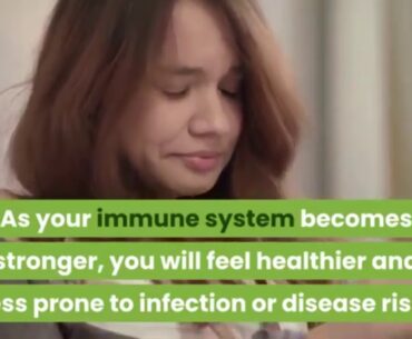 What vitamin  increases your immune system?-- Proven Plus Review