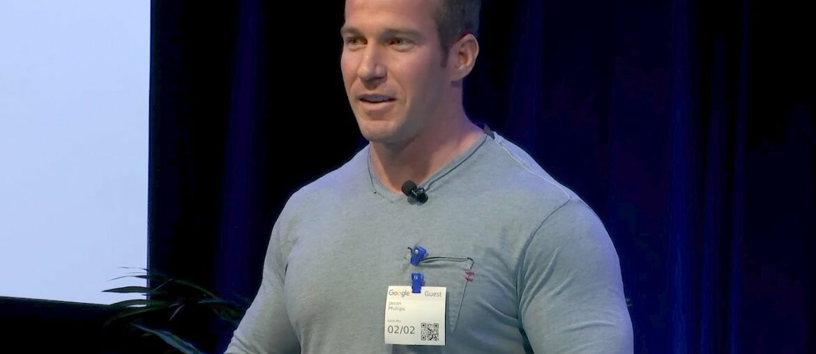 Jason Phillips: "Practical Nutrition Application" | Talks at Google