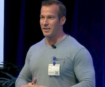 Jason Phillips: "Practical Nutrition Application" | Talks at Google