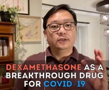 DEXAMETHASONE as a Breakthrough Drug for COVID-19