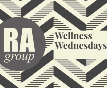 RAG Webcast #37 - Wellness Wednesdays with Luxey Dayanandan talking Healthy and Sustainable Diets