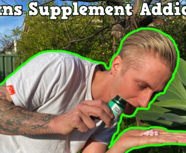 Vegans Supplement Addiction | DaphneReloaded Response