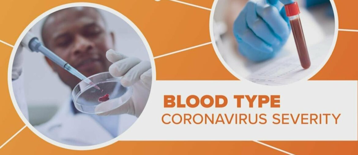 What blood type is more likely to get COVID-19? Connect the Dots