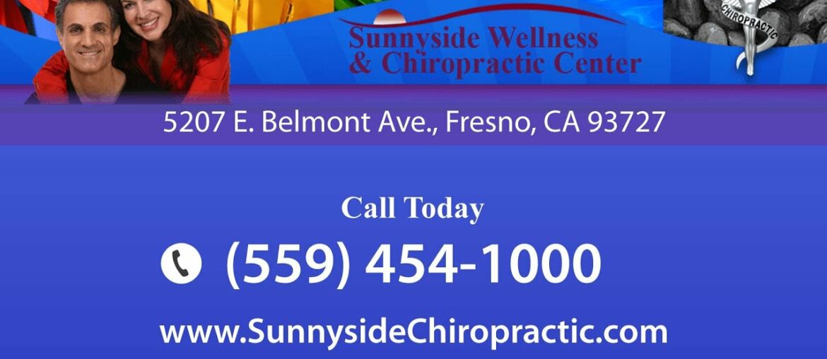 Welcome to Sunnyside Wellness & Chiropractic Center