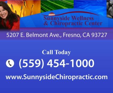 Welcome to Sunnyside Wellness & Chiropractic Center