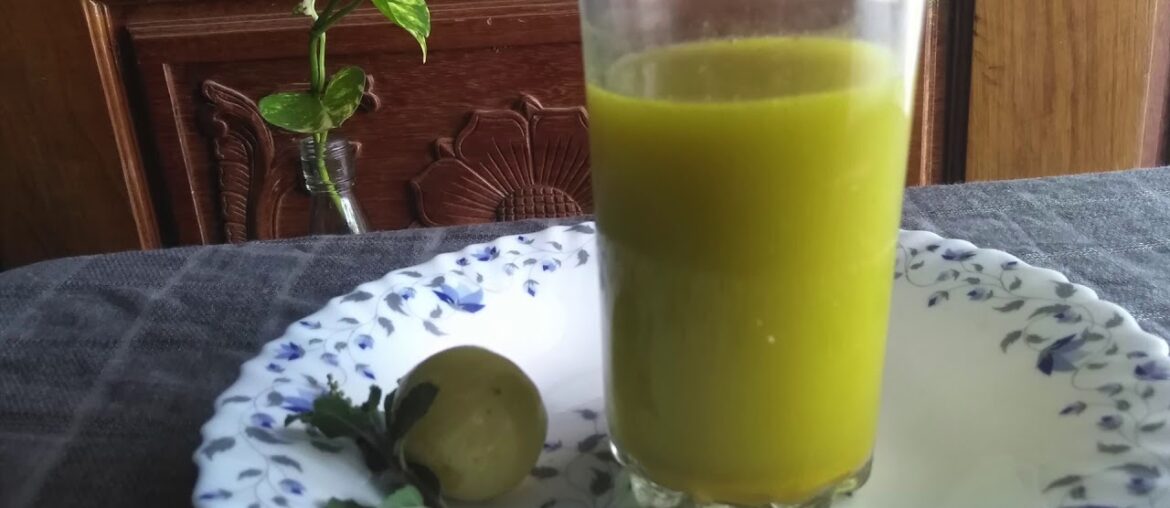 Immune Enhancement Juice | COVID 19 | PVDV Kitchen