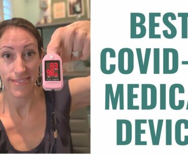 Pulse Oximeter: The Most Important DIY at Home Medical Monitoring Tool for COVID-19