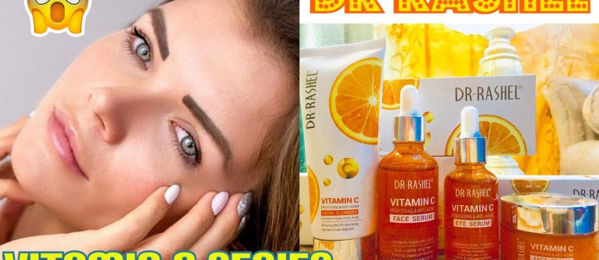 Skin Bleaching Effective Results | Vitamin C serum | DR RASHEL