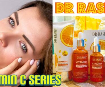 Skin Bleaching Effective Results | Vitamin C serum | DR RASHEL