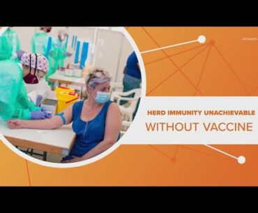 Connect the Dots: Spain study on herd immunity says its 'unachievable'