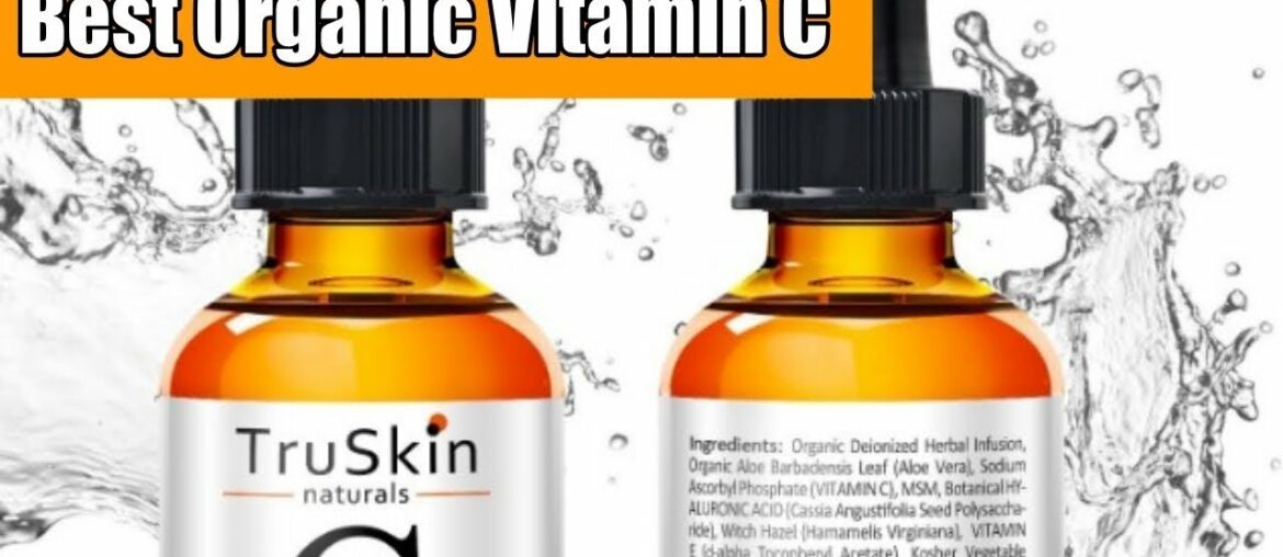 TRUSKIN NATURALS VITAMIN C + HYALURONIC ACID SERUM REVIEW!!!!