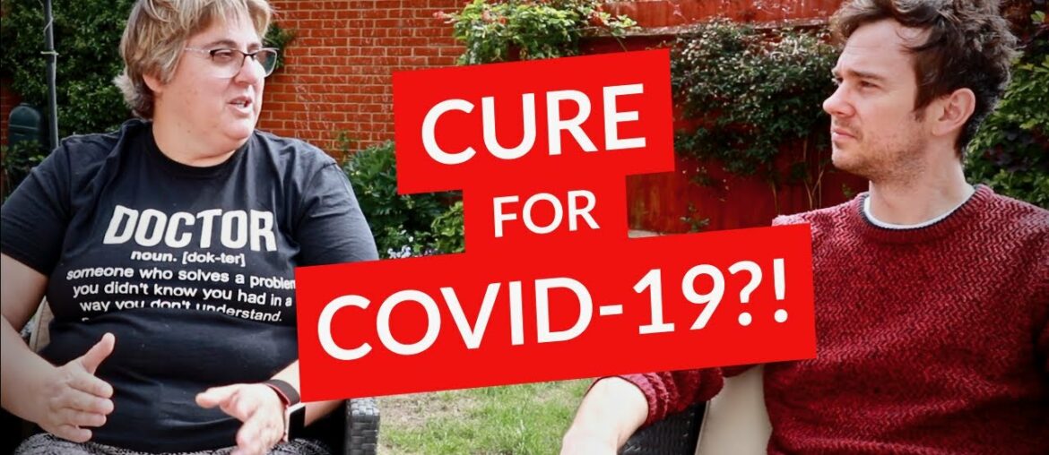 DEXAMETHASONE; a CURE for COVID? // UK DOCTOR // Covid-19 Vlog #21