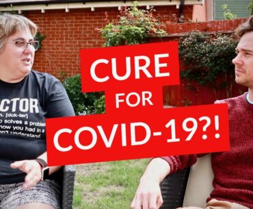 DEXAMETHASONE; a CURE for COVID? // UK DOCTOR // Covid-19 Vlog #21