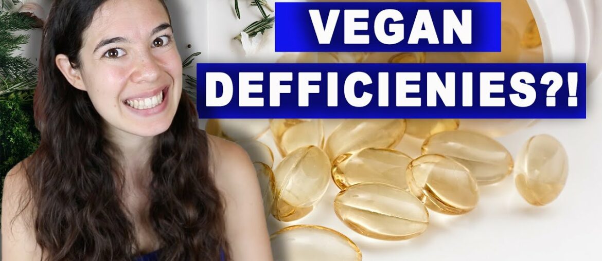 WHAT SUPPLEMENTS DO I TAKE & WHY? (Vegan Since Birth)