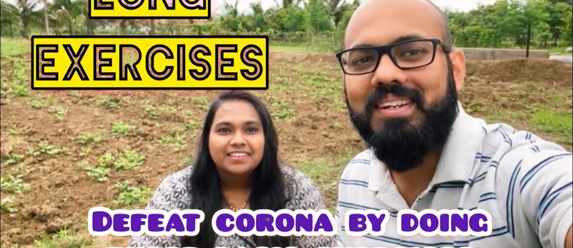 Corona Cure | Lungs Exercise For Immunity Building | Coronavirus Prevention Pranayama | Covid19 Cure