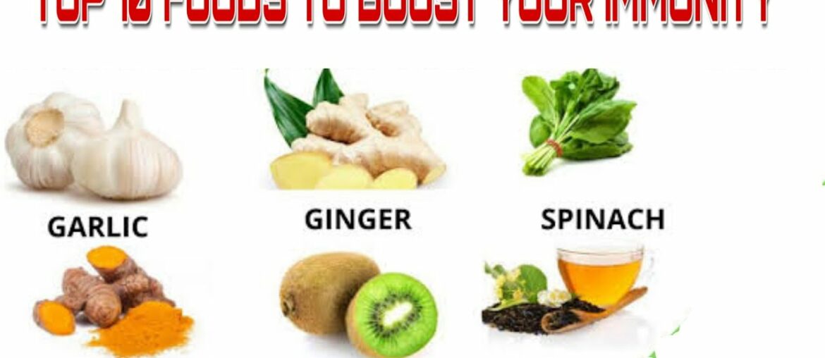 How To Boost Immunity Power | Immunity Boosting Foods | Immunity Power Kaise Badhaye | Covid 19