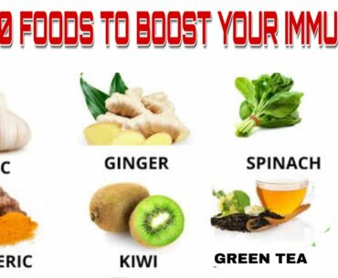 How To Boost Immunity Power | Immunity Boosting Foods | Immunity Power Kaise Badhaye | Covid 19