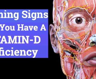 15 Signs That You Have A Vitamin "D" Deficiency