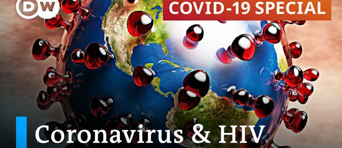 Coronavirus lockdown could lead to surge in HIV deaths | COVID-19 Special