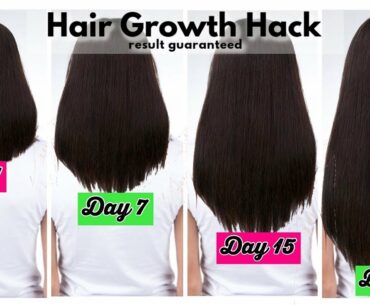 Vitamin E Hair Growth Hack