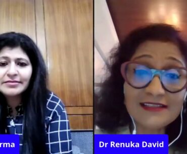 Tools to develop Inner resilience and happiness with Dr Renuka David