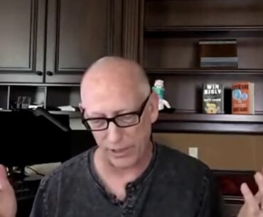 Scott Adams' theory on Vitamin D from episode 1050