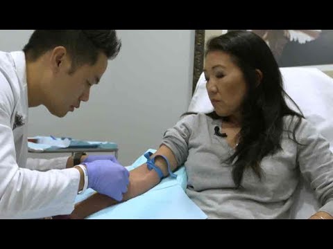 Vitamin fix: Moving the needle on intravenous drip therapy