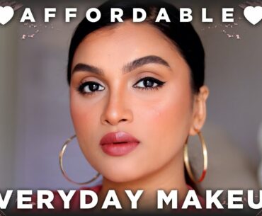 AFFORDABLE EASY Everyday Makeup | BeautiCo.