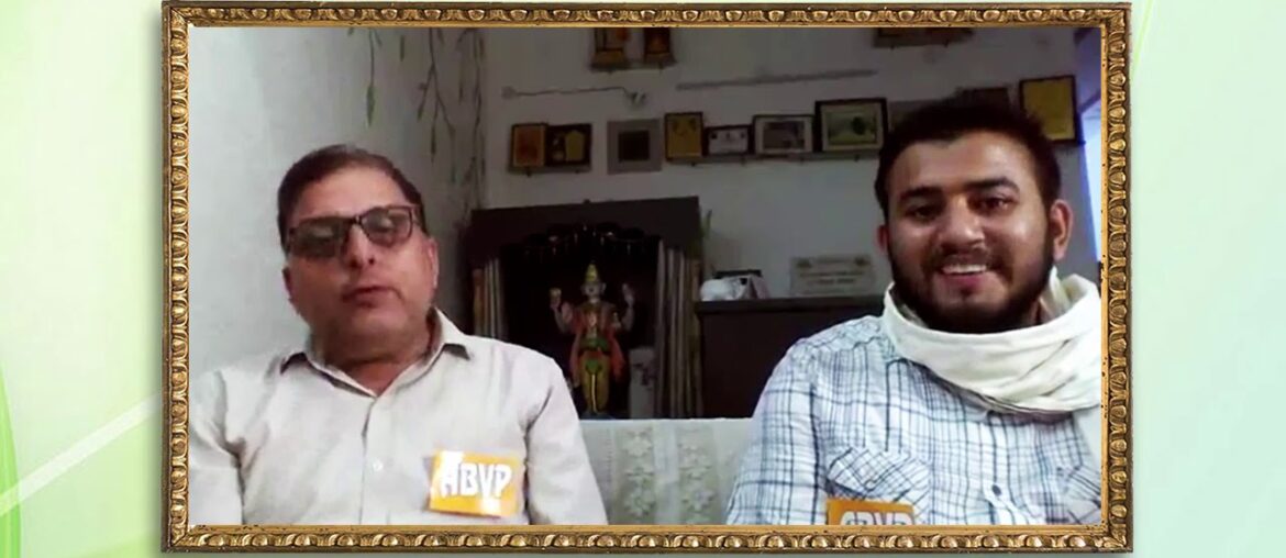 Role of Immunity in Covid-19 | ABVP Karnal with Dr Manoj Virmani