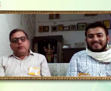 Role of Immunity in Covid-19 | ABVP Karnal with Dr Manoj Virmani