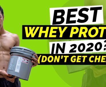 Isopure Low Carb Review- Best Whey Protein In 2020??( Don't get cheated)
