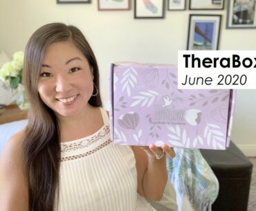 TheraBox | Vitamin Sea | June 2020