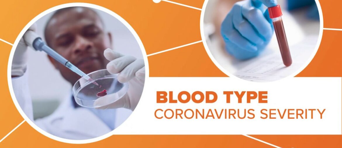 Connect The Dots: Blood Type & Coronavirus Risk PKG