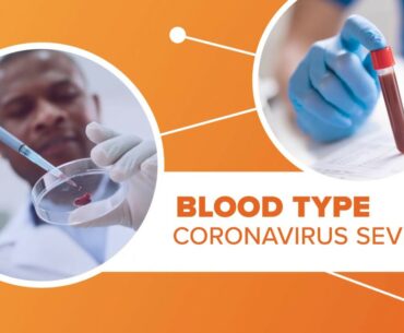 Connect The Dots: Blood Type & Coronavirus Risk PKG