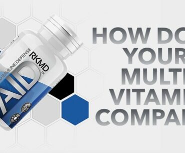 Advanced Immune Defense Mulit-Vitamin