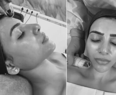 Samantha Reveals Her Skin Glowing Secret||Vitamin Infusion Therapy|| ||Beauty Secret||