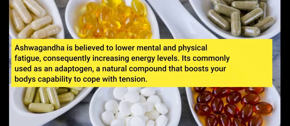 The Main Principles Of ABC's of Vitamins and Supplements - National Association of