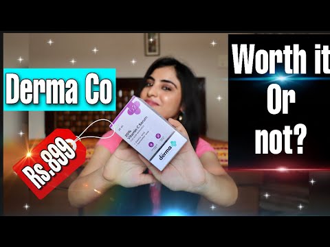 The Derma Co Vitamin C Serum | Review | Serum for Acne Pimple Marks , Pigmentation & Glowing Skin