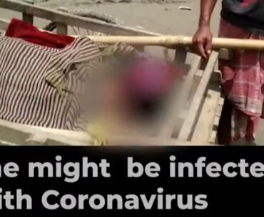 Coronavirus fear leads to a jaundice patient's death!!!
