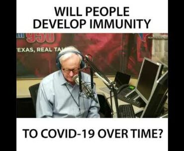 Common Sense Talk Radio - Dr. Peter Hotez on Covid-19 Immunity