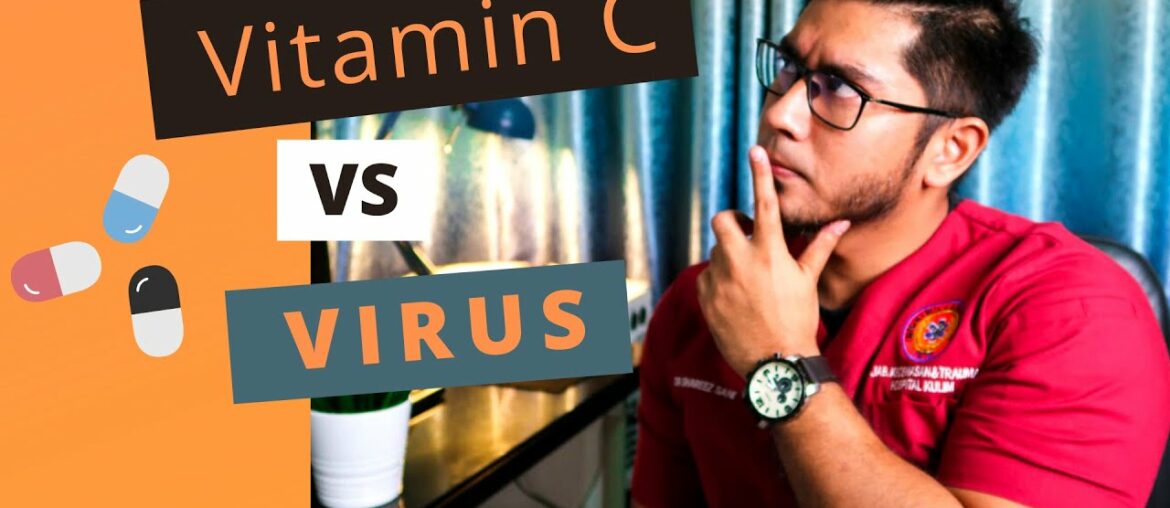 Vitamin C vs Virus
