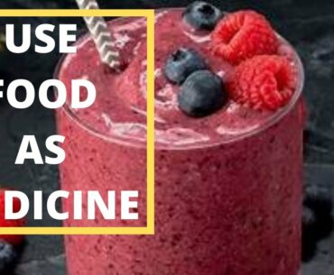 Yummy Antioxidants Breakfast Smoothie For Glowing And Younger Looking Skin I Weightloss I Belly Fat
