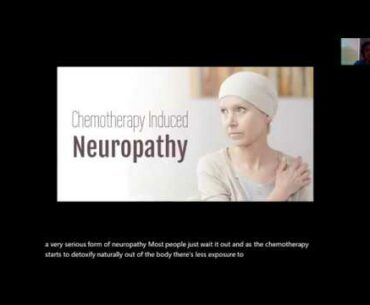 Treating Neuropathy - Dr Alma Nenshi, DC