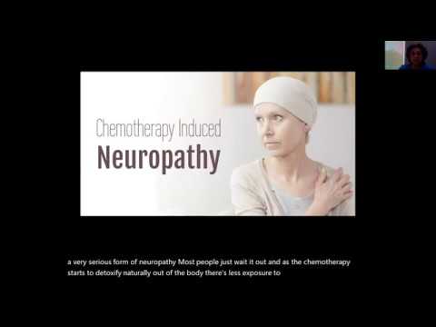 Treating Neuropathy - Dr Alma Nenshi, DC